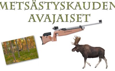 Kesäkokous ja metsästyskauden avajaiset 15.8.2020
