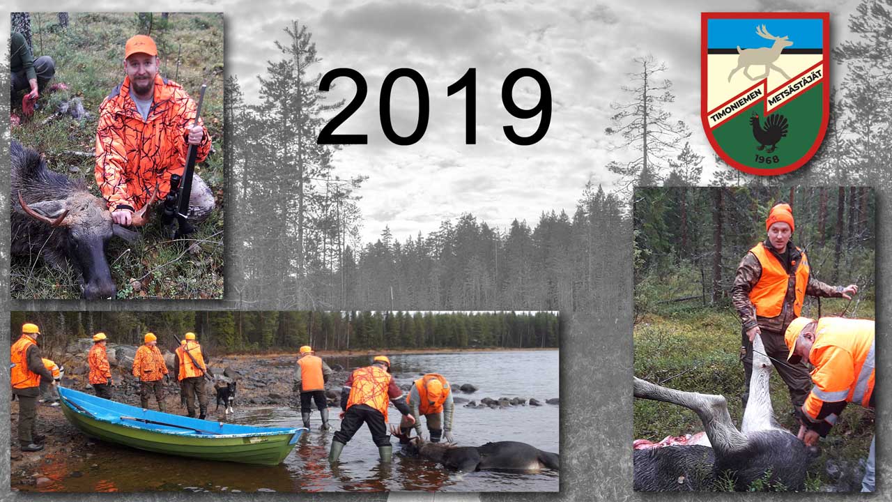 Metsästyskauden juhlat